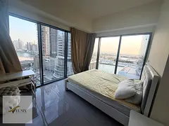 Spacious 2BR | Lagoon View | High Floor | Business Bay