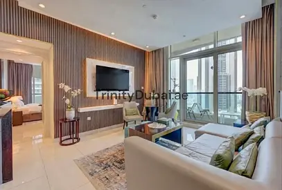 Upgraded | Premium Furnished | Burj Khalifa View