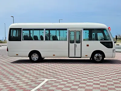 2008 Toyota COASTER — фото 19