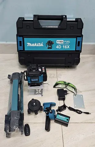 Makita lazer lavel 16 lines