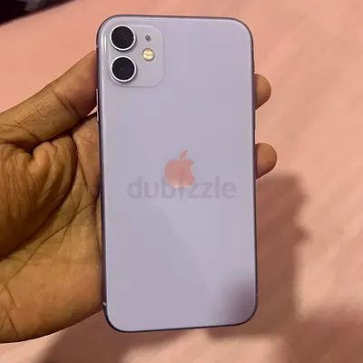 iPhone 11 Purple - IC Locked For BYPASS