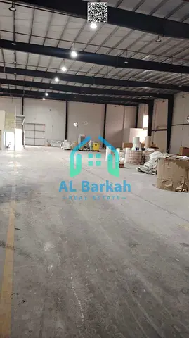 مستودع للبيع أو للإيجار في أم الثعوب أم القيوين فرصة استثمارية مميزة