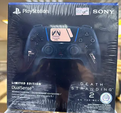 Ps5 death standing 2 limited controller
