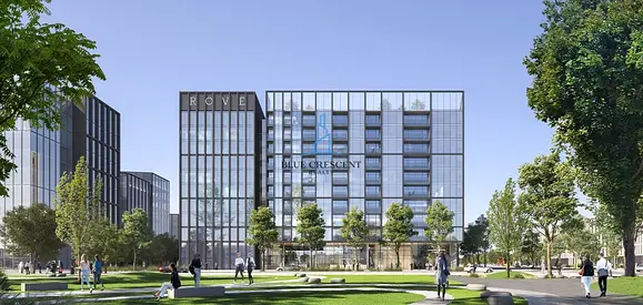 3BR Apartment | Off-Plan Near Handover | Rove Home Aljada | Freehold