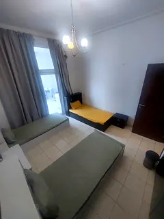 Real opportunity,  Awesome bedspace option, specious and clean apartment, Private washroom in TECOM