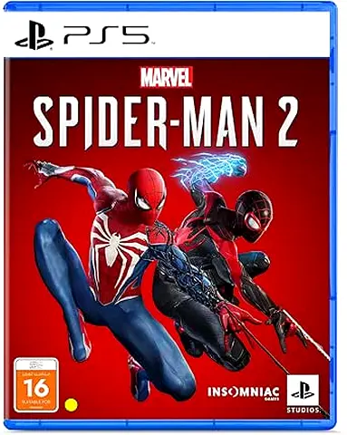 Marvels Spider-Man 2 (PS5) Digital (Account)