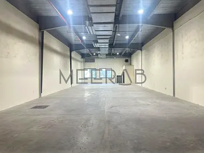 Well Maintained Neat & Clean Warehouse | Vacant | Exhaust System | No TAX