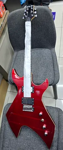 Lucky Star Electric Guitar 24 Frets - Brand New