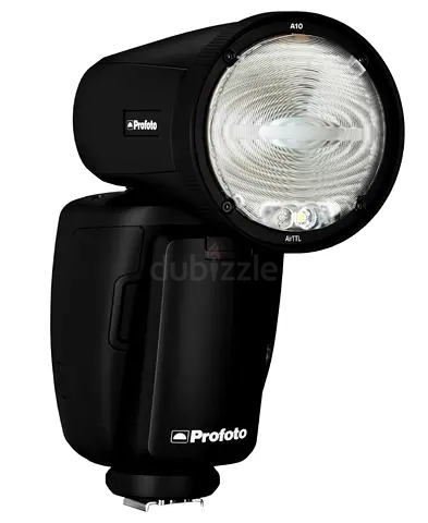 Profoto A10 On-Camera Flash (Good Condition)