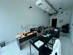 Spacious Furnished Office For Rent | Vacant | Mid Floor