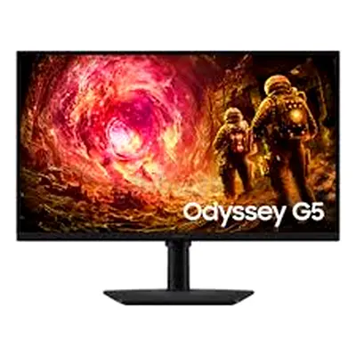 Samsung Odyssey DG5 IPS 180Hz 27 Inch QHD 2560x1440 1ms AMD FreeSync Premium Gaming Monitor