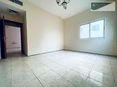 NO DEPOSIT !! SPACIOUS 1 BHK WITH 2 BATHROOM AND BALCONY NEAR TO PARK ONLY FOR FAMILY 30K AL QASIMIA