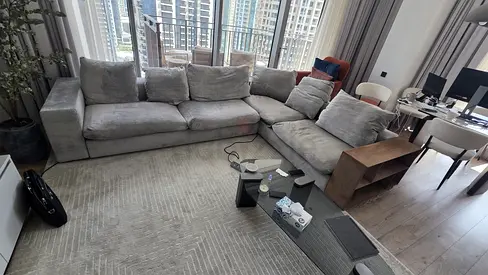 Flex From Premium quality corner sofa