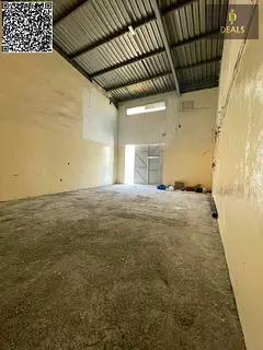 Warehouse for Rent in Ajman Al Jurf – 700 Sqft in a Practical Location