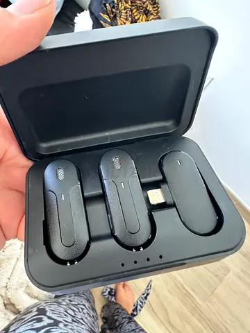 microphone for iPhone