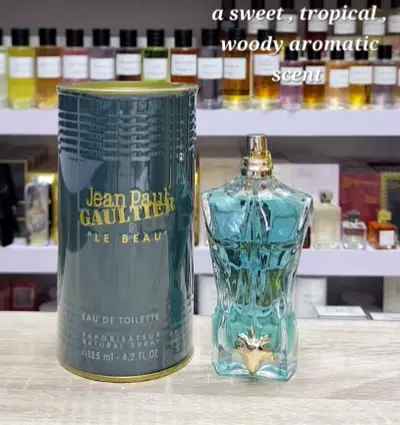 Jean Paul Gaultier Le Beau Eau de Toilette 125ml
