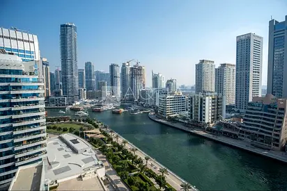 Fully Furnished l Marina View | Spacious