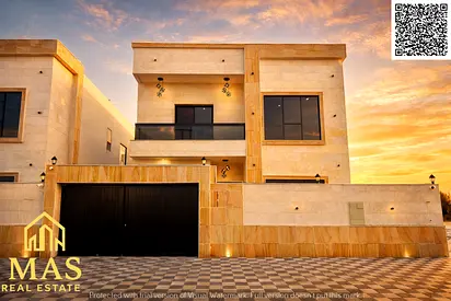 🏡 Golden Opportunity | Luxury Villa for Sale in Al Helio 2 – Ajman | Prime Location & Negotiable Price