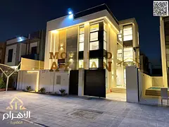 Spacious Villa for Sale in Al Yasmeen – Ajman | 5 Bedrooms | G+2 Floors | Prime Location