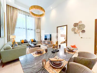 Luxury 1 BR + Maid | Ready to move in | Including all bills | Furnished | Best view