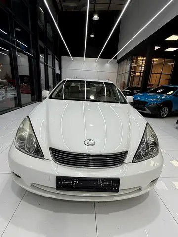 Lexus ES-Series 2005, GCC Specs
