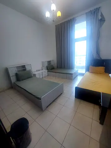 Real opportunity,  Awesome bedspace option, specious and clean apartment, Private washroom in TECOM