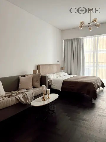 HIGH FLOOR | FULLY FURNISHED | BURJ VIEW