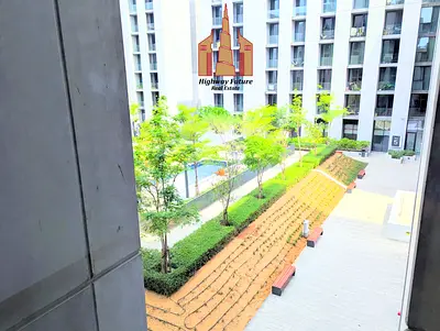 Pool View || Spacious Studio || Good View || Ready To Move || All Amenities