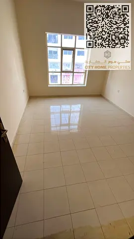 2 Bedroom Apartment for Rent in Al Rawda 3 Ajman 1600 sqft | Master Bedroom, Balcony & Near Shorooq Mall