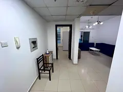 The most beautiful apartments and lowest prices in City Tower Ajman for annual rent - Free parking -