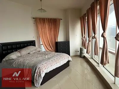 FULLY FURNISHED UNIIT|1BHK WITH MAIDROOM |READY TO MOVE