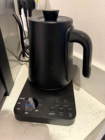 Gooseneck Water Kettle