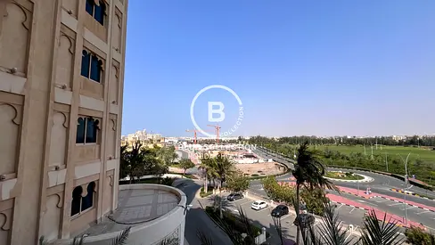 Spacious 1BR Premium Furnished in Waldorf astoria