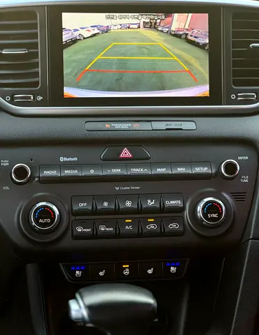 2019 KIA SPORTAGE — миниатюра 9