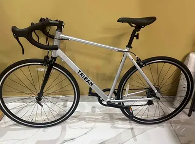 Decathlon bicycle