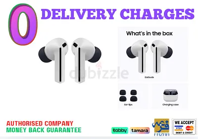 Samsung Buds 3FE Earbuds