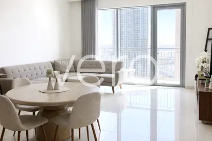 Spacious Unit | High Floor | Vacant