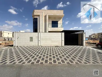 فيلا حديثة فاخرة ذات تشطيبات راقية، بما في ذلك رسوم التسجيل، وفرصة ملكية استثنائية.