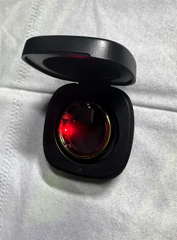 Smart health ring