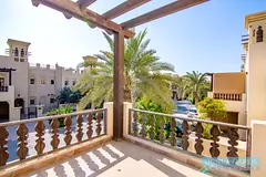 For Rent 3 Bedroom Townhouse Al Hamra Village - Golf Course Views