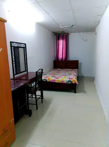 Furnished room for Couple or Single Lady - Ready to move