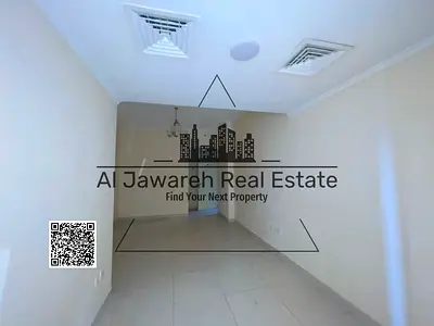 Code 2141 annual apartment for rent in Ajman Al Nuaimiya located directly opposite Al Hikmah School in a strategic area close to all essential service