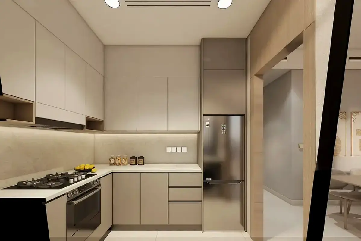 Terva Homes by Al Mizan - View 2