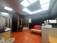 FURNISHED INDEPENDENT ||PARTITION + PANTRY +BATHROOM || BURJ KHALIFA VEIW || NEAR TO METRO