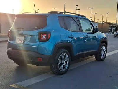 2019 JEEP RENEGADE 缩略图 6