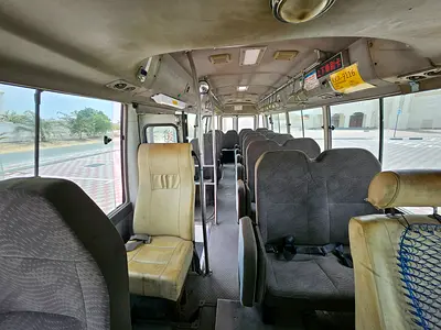 2008 Toyota COASTER — фото 11
