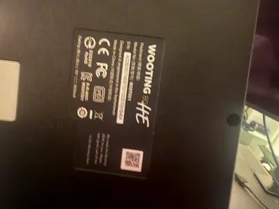 FULL PREMIUM GAMING SETUP – Wooting + Razer + ROG