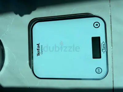 Tefal Optiss Digital Kitchen Scale – 5kg – Good Condition