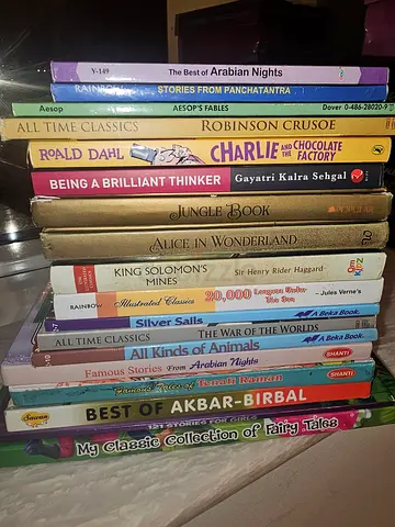 Collection of Classic  Childrens Books