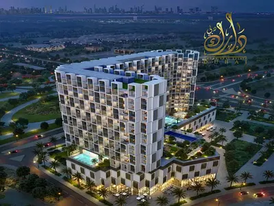 LUXURY LIVING_NEAR HANDOVER_Near by Al-Jaddaf Metro_Full Cash Offer
